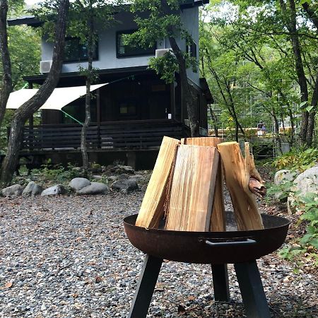 Ryder'S House With Free Use Of 4W Car Villa Hakuba Exterior photo