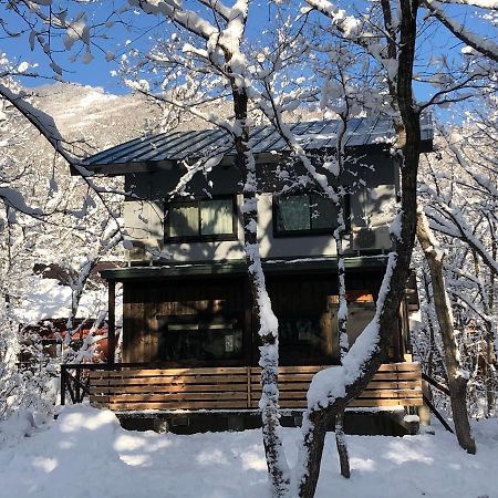 Ryder'S House With Free Use Of 4W Car Villa Hakuba Exterior photo